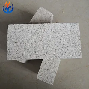 lightweight jm 28 mullite insulation brick